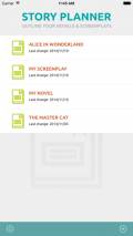 Story Planner for Writers mobile app for free download