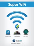 Super WiFi Lite mobile app for free download