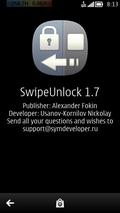 SwipeUnlock v1.07(0) S^3 Anna Belle  Signed mobile app for free download