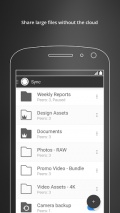 Sync mobile app for free download
