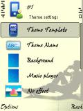 Theme Div mobile app for free download