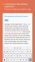 Ulysses mobile app for free download