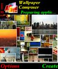 Wallpaper Composer s60v2 mobile app for free download