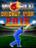 World Cricket War 2015 320x480 mobile app for free download