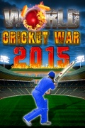 World Cricket War 2015 360x640 mobile app for free download