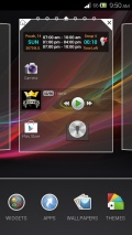 Xperia Home (jellybean) mobile app for free download