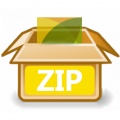 Zip Utility (480x800) mobile app for free download