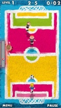 Finger Football Hero