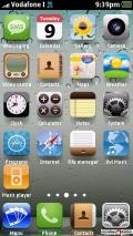 i phone theme mobile app for free download