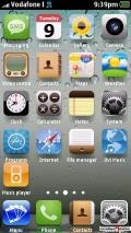 I Phone Theme