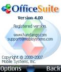 Office Suit 4.00 S60v2 Full Version