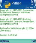 Python N70 2