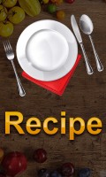Recipe mobile app for free download