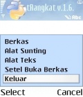 tRangkat v1.6.A In mobile app for free download