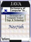 Dictionary of Computer Science and Technology Neo v1.00 mobile app for free download