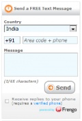 Free SMS 2.01 mobile app for free download