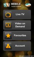 Mobi TV mobile app for free download