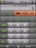 Panoramic Calculator