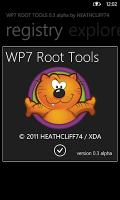 Root Tools 0.7 mobile app for free download