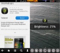 SlideMeBright v1.00 mobile app for free download