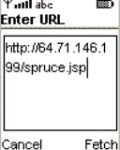 Spruce Http Getter.jar mobile app for free download