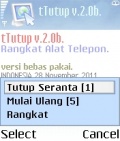 tTutup v2.0b In Personal 2.0b mobile app for free download