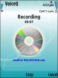 Voice Recorder Java