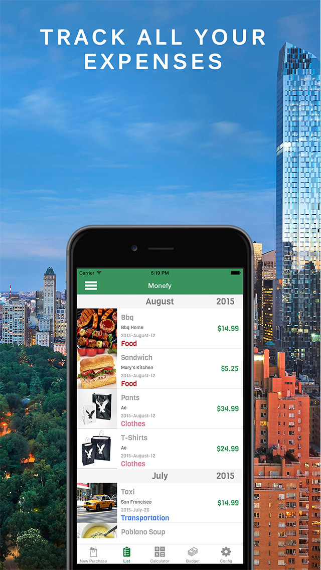 Monefy   World Best Budget Savings And Money Organiser