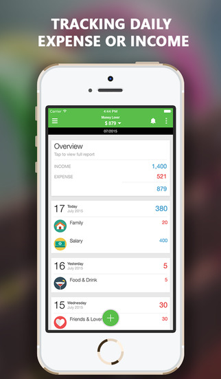 Money Lover Money Manager Expense Tracker Budget Monitor Saving Planner  Personal Finance