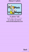X Plorer V1.60 Original Full Version By Lonelycat Developers