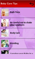Baby Care Tips 320x240