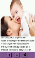 Baby Care Tips 320x240