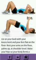 Ladies Home Workout 240x400