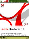 Adobe Reader LT mobile app for free download