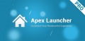 Apex Launcher PRO mobile app for free download