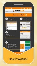 Champcash Money Free mobile app for free download
