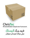 ChrisTec Framework for Today Screen Add  mobile app for free download