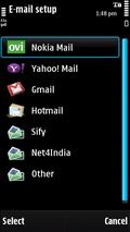Email for Nokia v10.02(26) mobile app for free download
