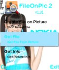 FileOnPic 2 mobile app for free download