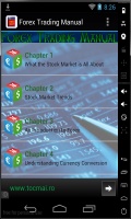 Forex Trading Manual mobile app for free download
