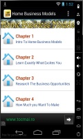 Home Business Models mobile app for free download