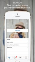 Jobrapido Job Search mobile app for free download