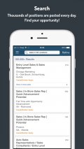 Jobs by CareerBuilder mobile app for free download