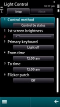 Light Control v1.52 Signed mobile app for free download