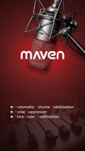 MAVEN Voice Recorder Pro mobile app for free download