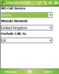 MO Call for Windows Mobile 5 Pocket PC mobile app for free download
