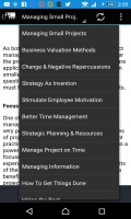 Management Course mobile app for free download