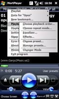 MortPlayer 3.31b77 full mobile app for free download