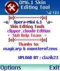 Operamini6.1 Skin Tool