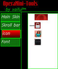 Operamini tools mobile app for free download